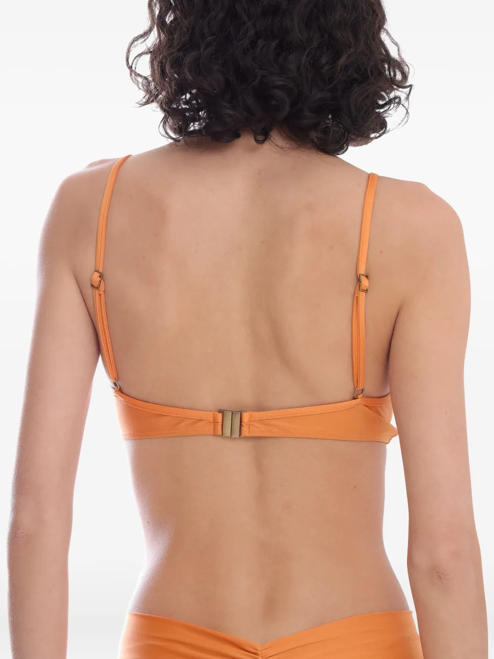 Lygia & Nanny underwired bikini top Oranje