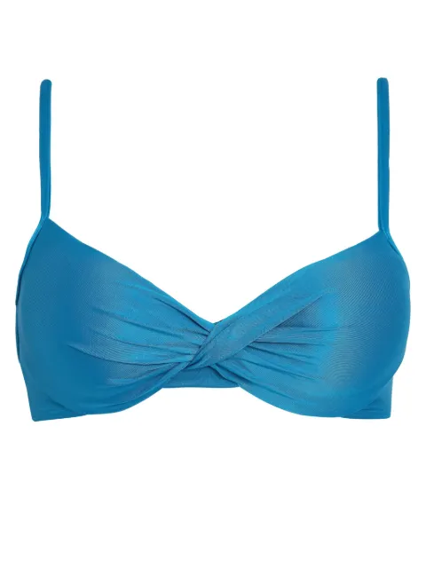 Lygia & Nanny Cassis bikini top 