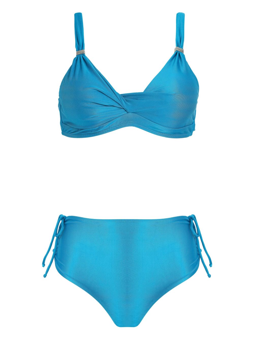 Lygia & Nanny Marcela Bikini In Blue