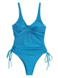 Lygia & Nanny Bruma swimsuit - Blue