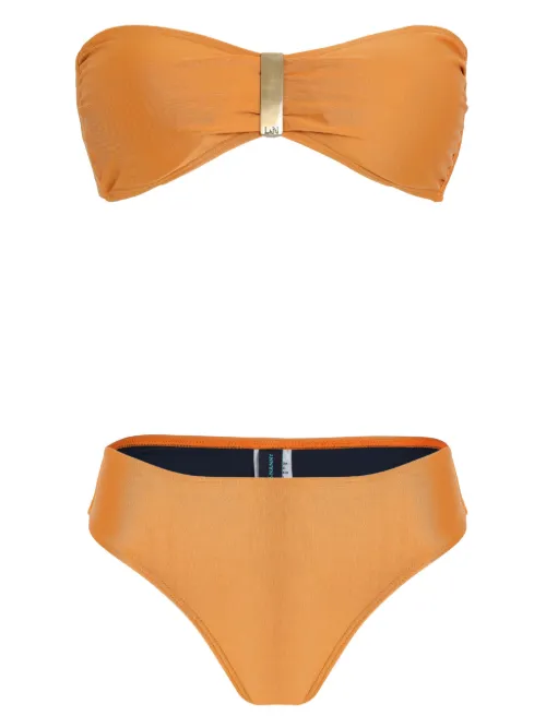 Lygia & Nanny bikini Ester - Jaune - Lygia & Nanny - Modalova