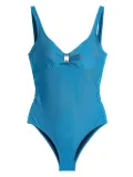 Lygia & Nanny Roberta swimsuit - Blue