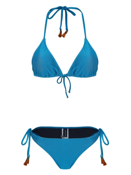 Lygia & Nanny bikini Maya - Bleu - Lygia & Nanny - Modalova