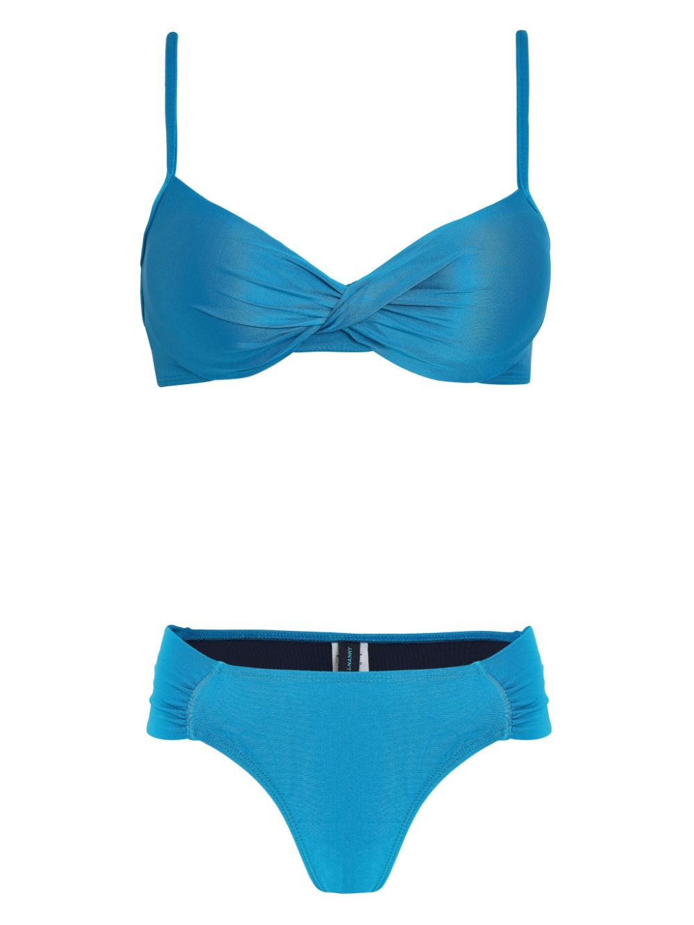 Lygia & Nanny Mariana bikini Blauw