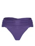 Lygia & Nanny Jasper bikini bottoms - Purple