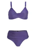 Lygia & Nanny Marianne bikini set - Purple