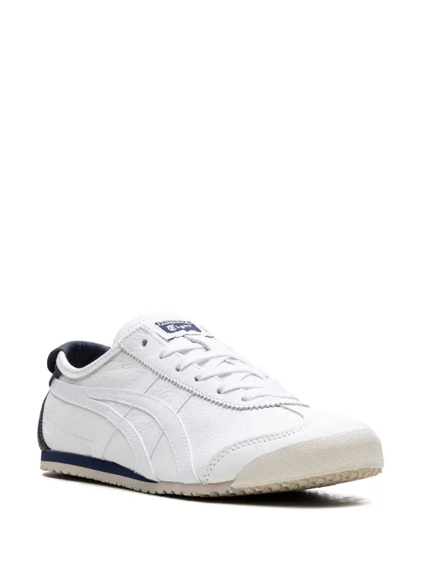 Onitsuka Tiger Tiger Mexico 66 White Peacoat Sneakers White FARFETCH AO