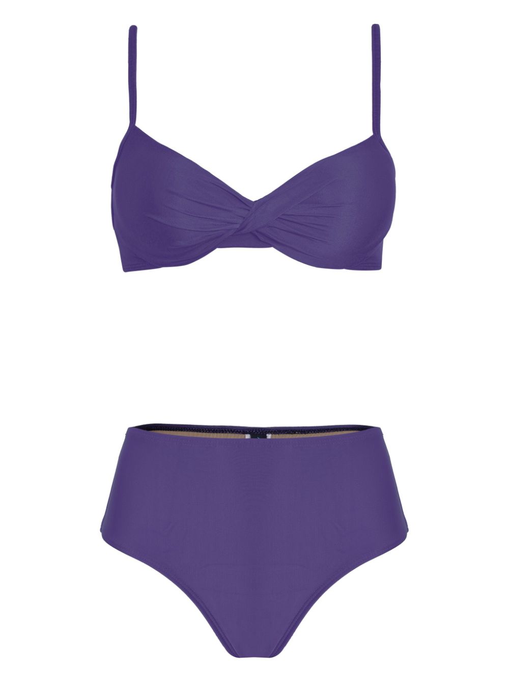 Lygia & Nanny Marcela Bikini In Purple