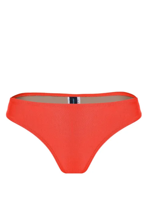 Lygia & Nanny low-rise bikini bottoms 