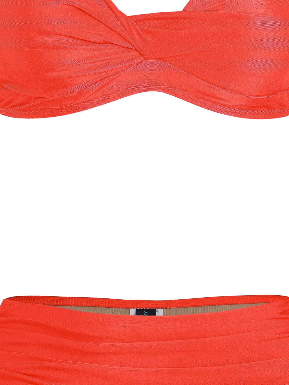 Lygia & Nanny Marianne bikini top - Rood