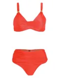 Lygia & Nanny Marianne bikini top - Red