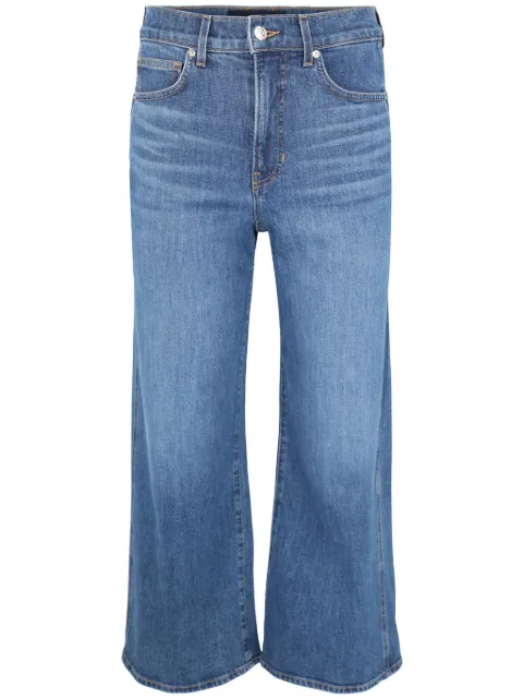 Veronica Beard Taylor wide-leg trousers