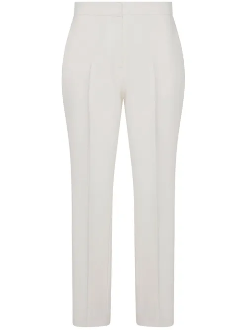 Pantalon skinny à coupe courte - Rosetta Getty - Modalova