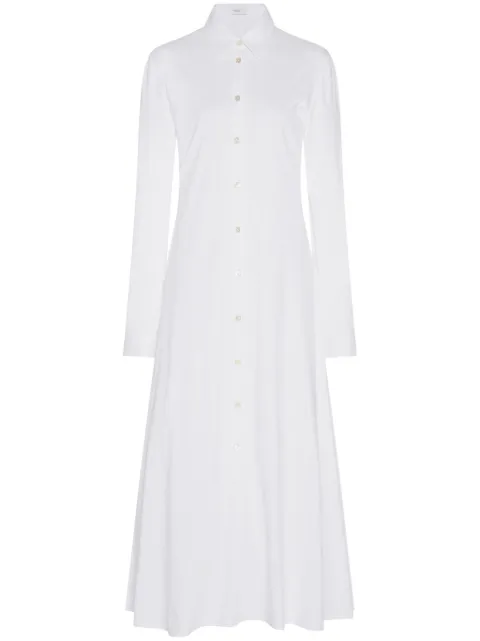 Rosetta Getty vestido camisero