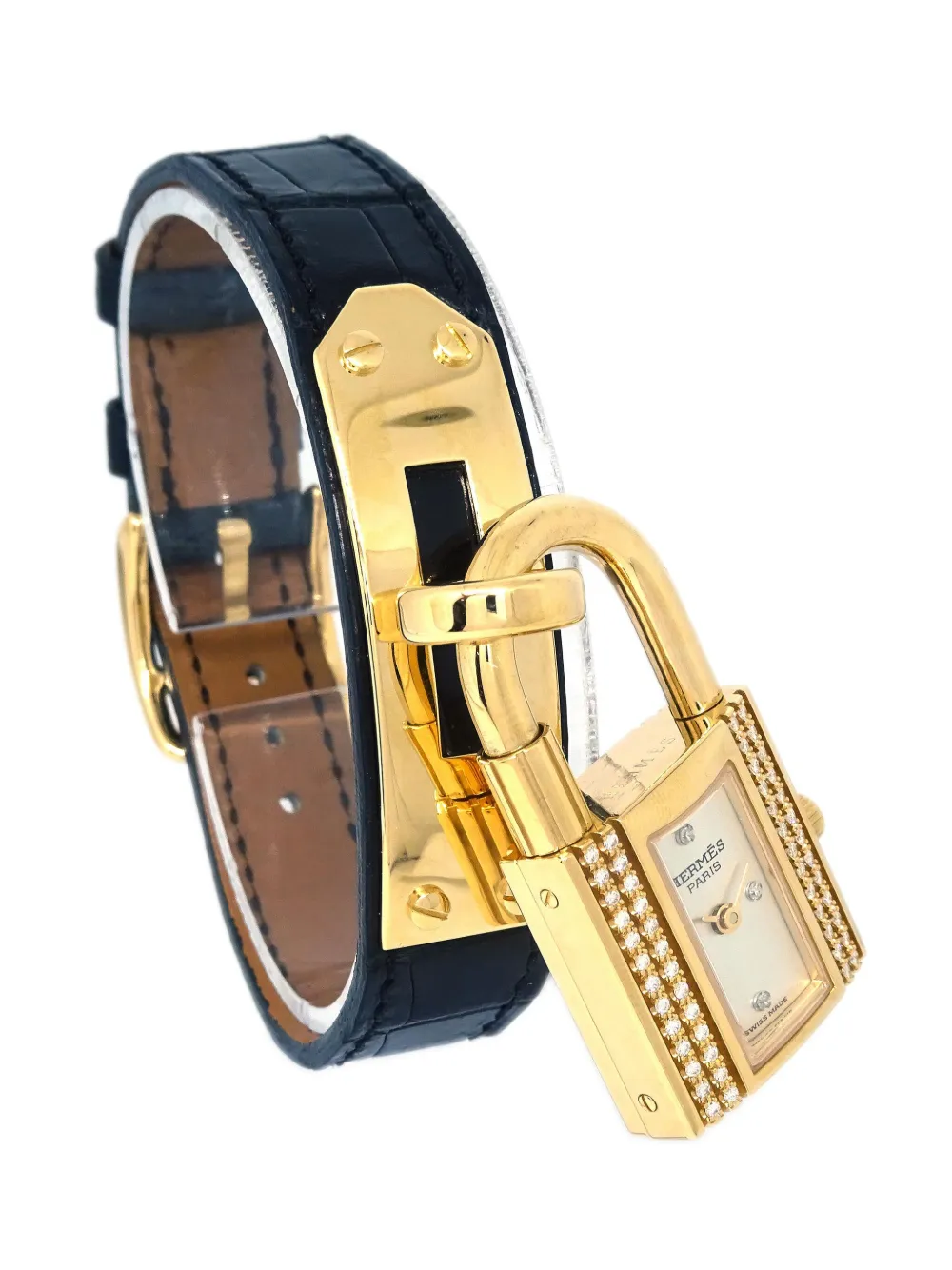 Hermès Pre-Owned reloj Kelly Cadenas de 20mm 1995 pre-owned | Estilos de archivo | Image 2
