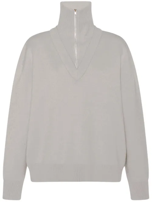 Pull à design superposé - Rosetta Getty - Modalova