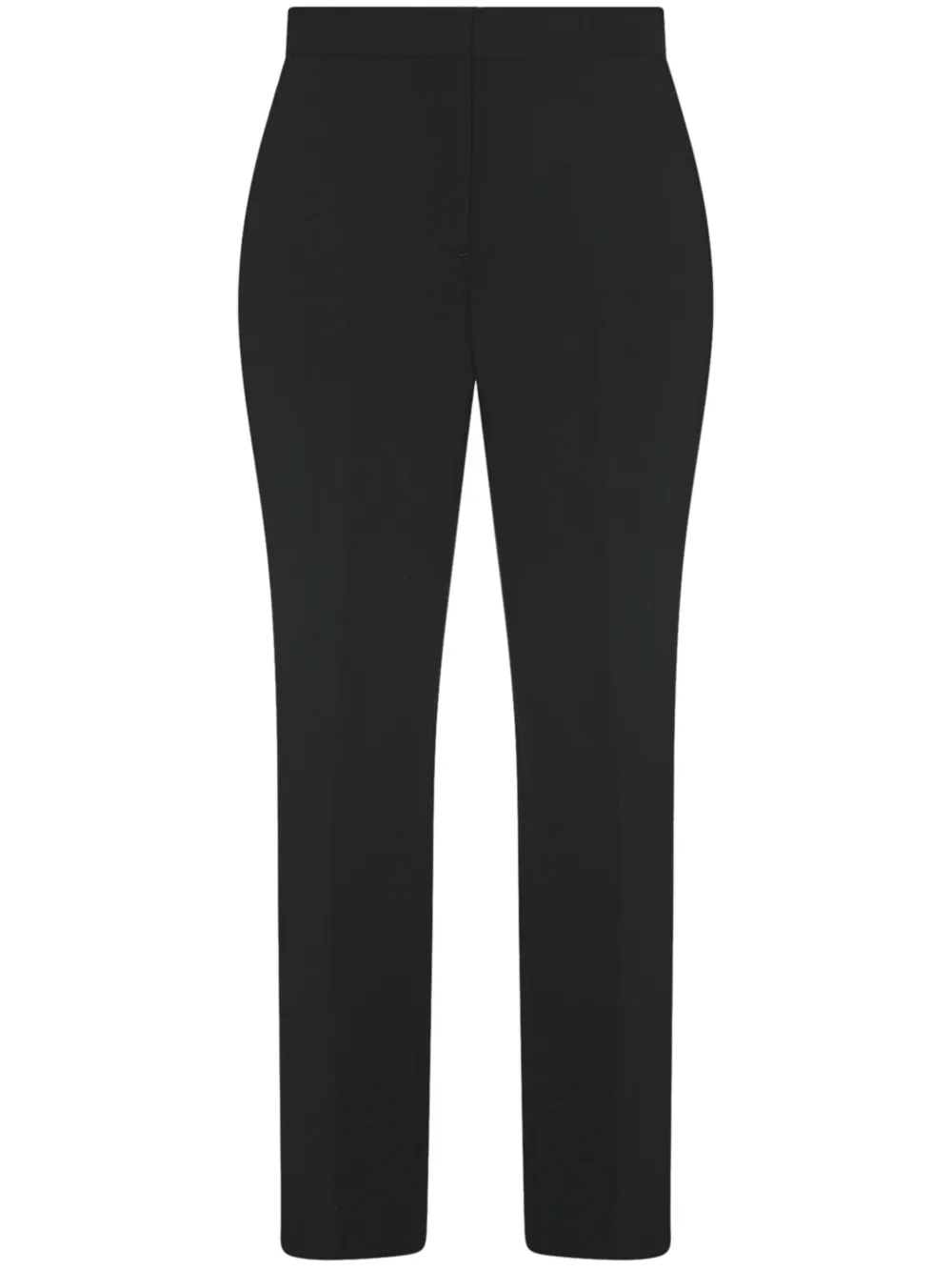 cropped skinny trousers