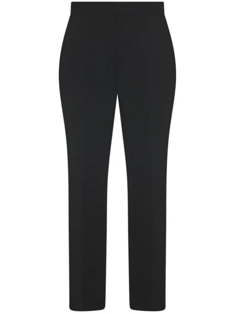 Rosetta Getty cropped skinny trousers