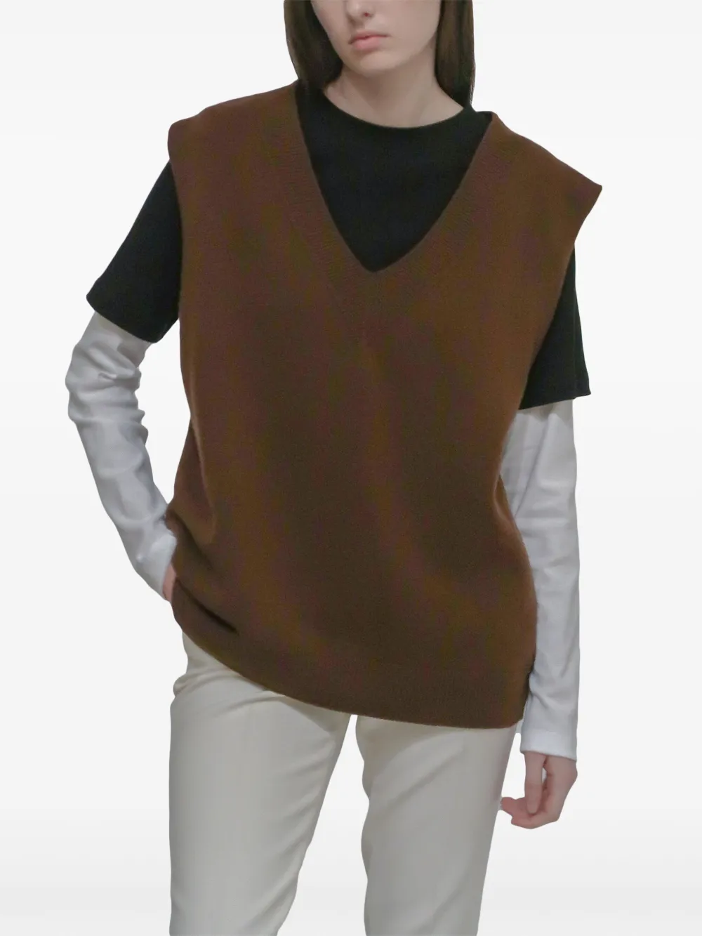 Rosetta Getty Oversized spencer Bruin