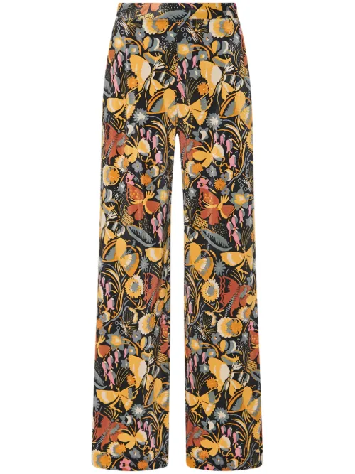 Pantalon en velours Fitted à coupe droite - Rosetta Getty - Modalova
