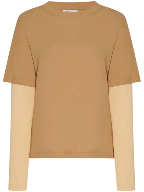 Rosetta Getty playera a capas