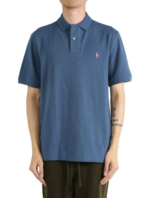 Polo Ralph Lauren embroidered logo polo shirt Men