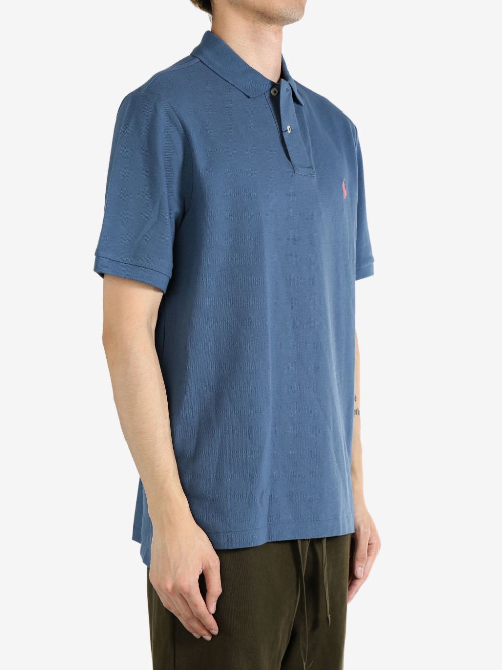 Polo Ralph Lauren embroidered logo polo shirt Men