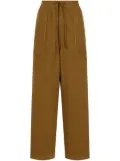 STUDIO TOMBOY corduroy trousers - Neutrals