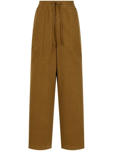 STUDIO TOMBOY corduroy trousers