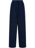 STUDIO TOMBOY corduroy trousers - Blue