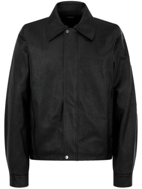 STUDIO TOMBOY eco-leather jacket