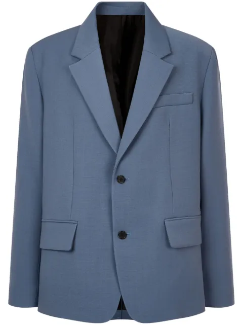 STUDIO TOMBOY single-breasted blazer