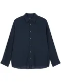 STUDIO TOMBOY rayon shirt - Blue