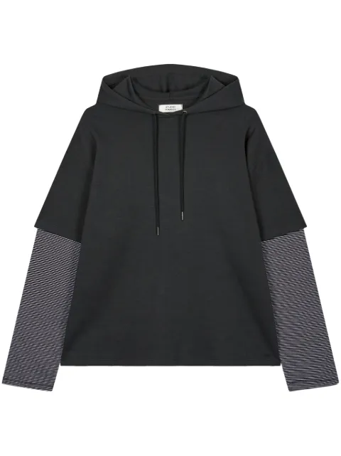STUDIO TOMBOY hooded t-shirt