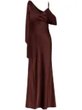 Nicholas Mirabelle dress - Red