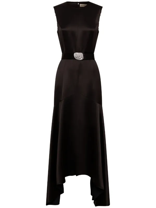Nicholas Carla Dress | Black | FARFETCH
