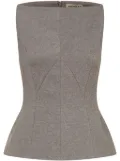 Nicholas Simmy top - Grey