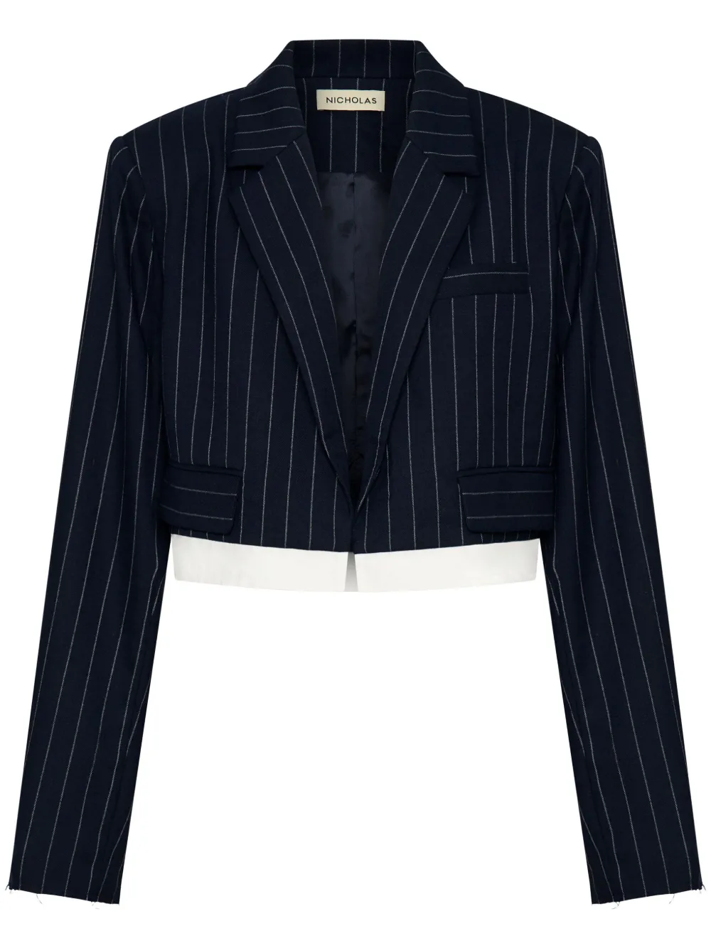 Nicholas Delice jacket | Blue | Image 1