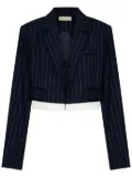 Nicholas Delice jacket - Blue