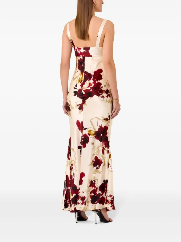 Nicholas Sally Dress | Neutrals | FARFETCH