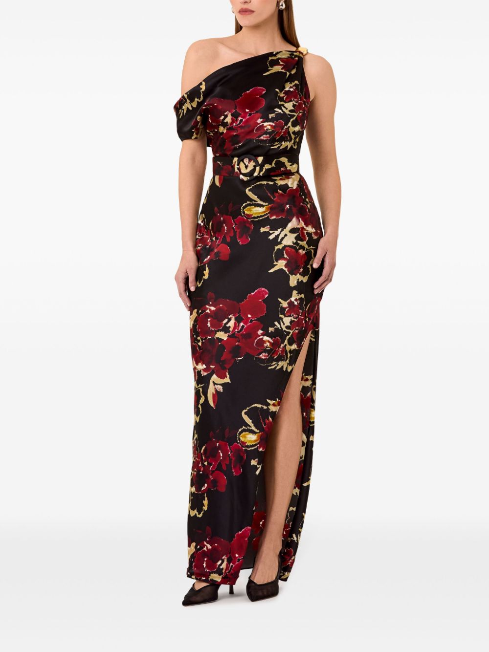 Nicholas Halle dress - Zwart