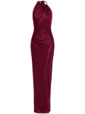 Nicholas Galilea dress - Red