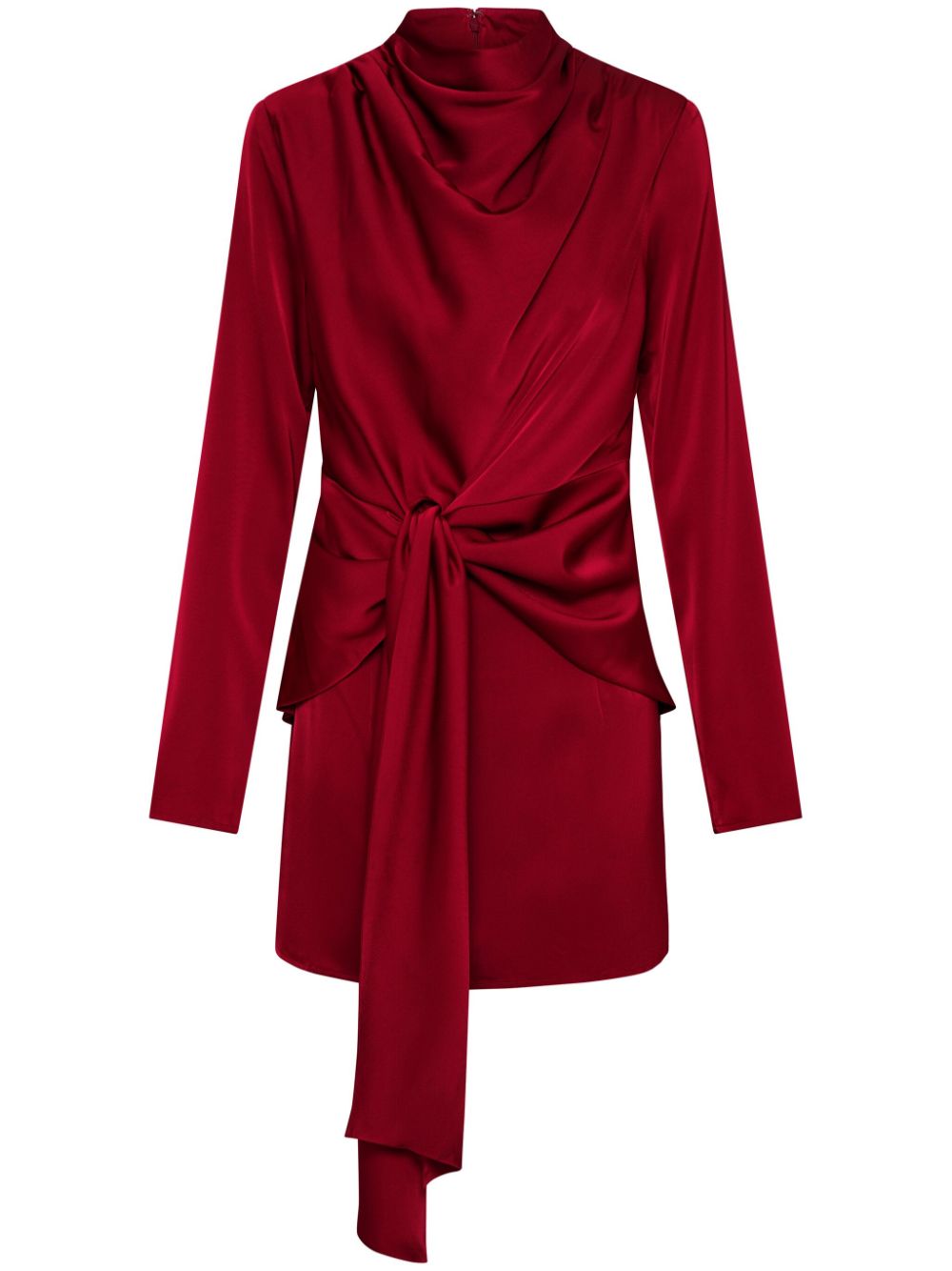 Nicholas Ellara dress - Red