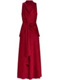 Nicholas Esmara dress - Red