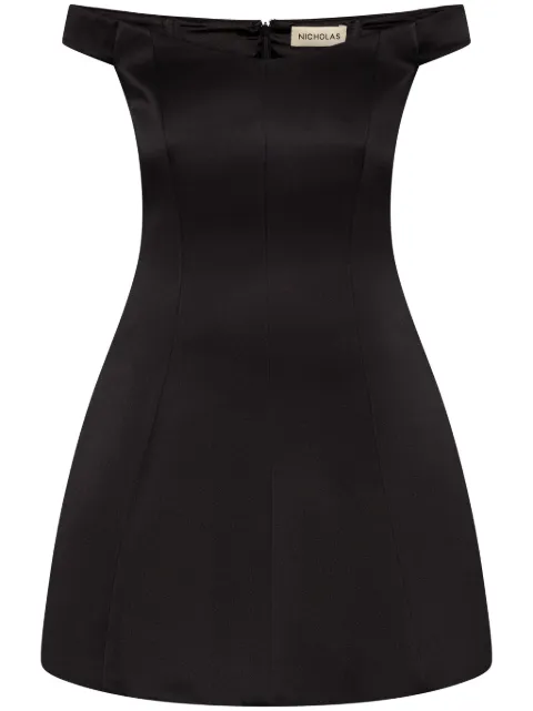 Nicholas vestido corto Lima
