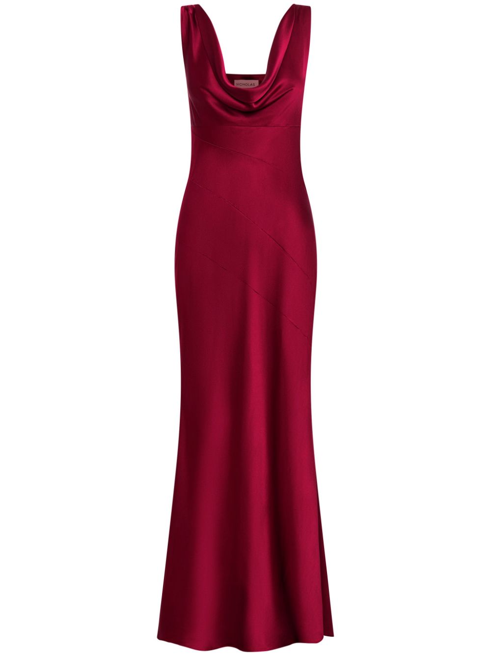 Nicholas Sally dress - Red