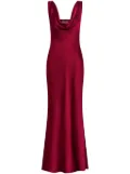 Nicholas Sally dress - Red