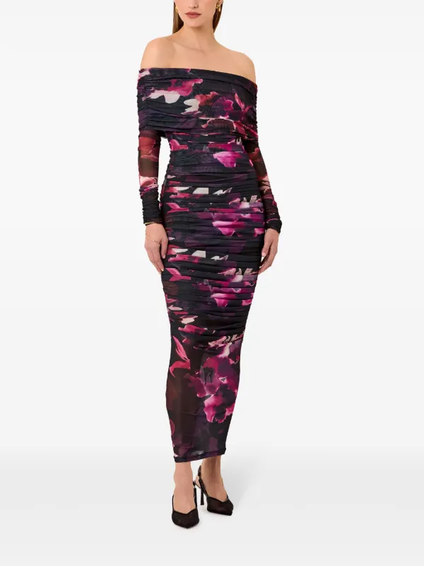 Nicholas Oaklyn Dress | Blue | FARFETCH AO Nicholas Oaklyn Dress | Blue | FARFETCH AO