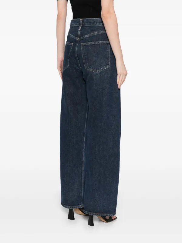 デニム・ジーパン AGOLDE FW25 'Low Curve' jeans (A197B1206 PNDLM) Low Curve Jean in Force – AGOLDE