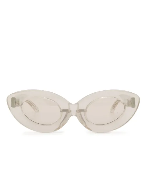 ERL lunettes de soleil Betty - Gris - ERL - Modalova